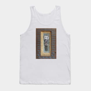 The watery bride of the oblong box Tank Top